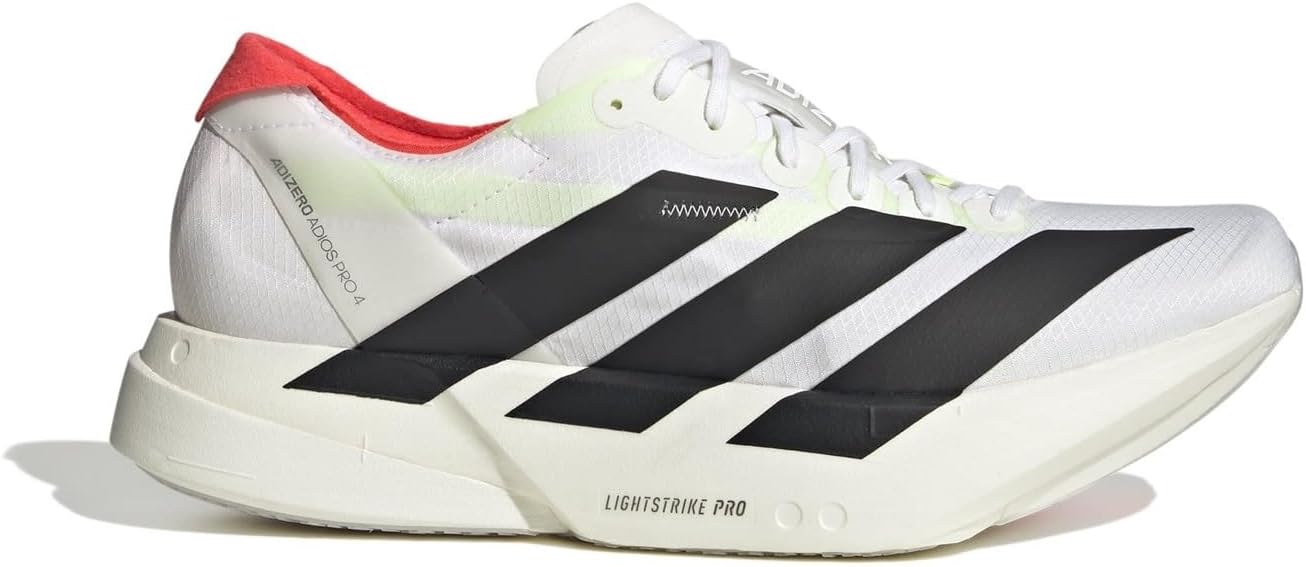 adidas Adizero Adios Pro 4 Shoes Mens Road Running