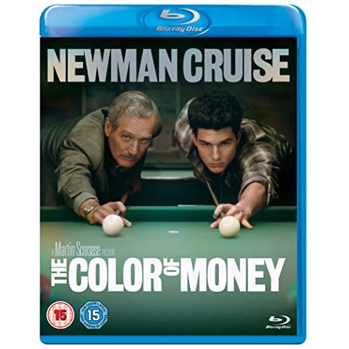 Color of Money [Blu-ray] [Region Free]