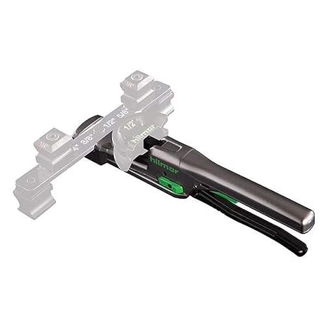 Hilmor 1839033 CBB Compact Bender Body for Bending Electrical Conduit, Copper, Steel, Aluminum, and Brass Tubing, HVAC Tools and Equipment