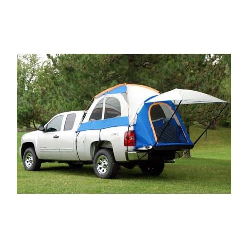 Napier Enterprises Sportz Truck Tent III for Full Size Long Bed Trucks for Nissan Titan Model