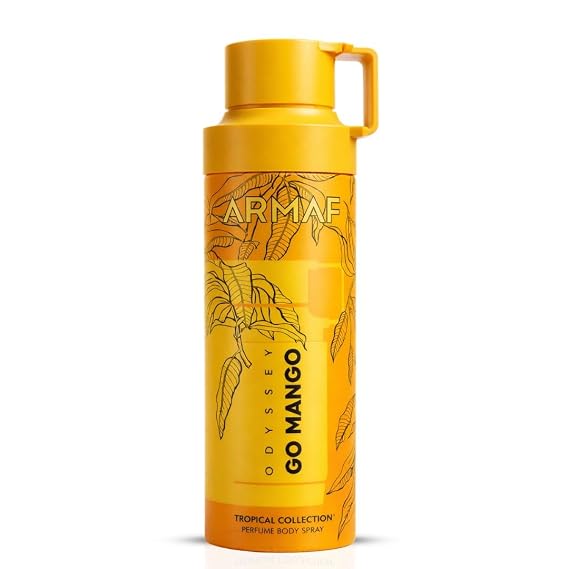 Armaf Go Mango Deodorant Spray 200ml (6.8 oz)