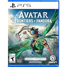 Avatar: Frontiers of Pandora - Standard Edition, PlayStation 5