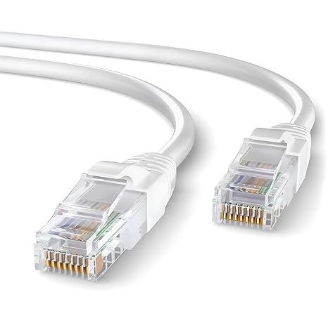 Vetech CAT6 15 Metre Ethernet Kablosu Fabrikasyon Internet Kablo Network Ağ Kablosu