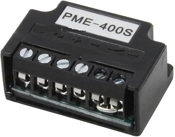 CAARLA Brake Rectifier PM-E-400 -S Half-Wave Rectifier Motor Brake Rectifier Power Supply Device PM-E-400S