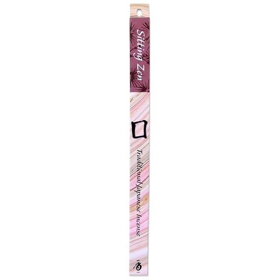 Shoyeido Sitting Zen Incence, 30 CT