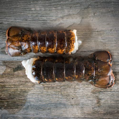 4 oz Maine Lobster Tails 6 Tails