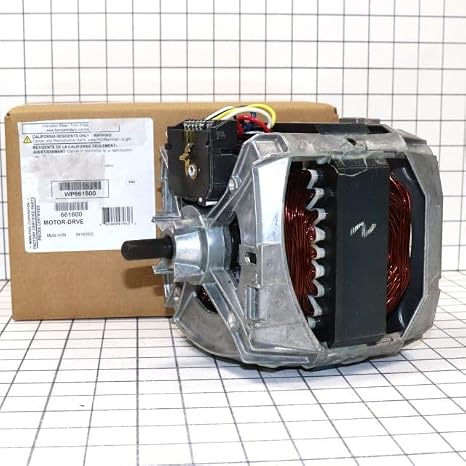 WP661600 Washing Machine Drive Motor