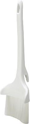 Winco Heavy-Duty Nylon Pastry Brush, With Hook, 3