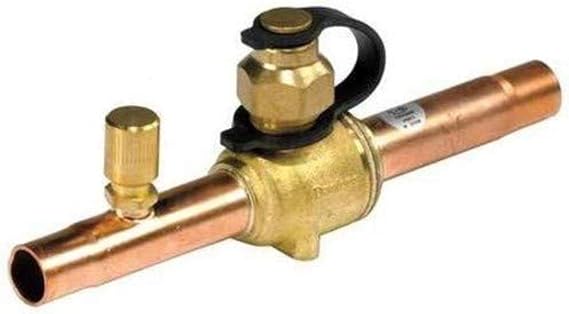 Danfoss AQ17859 MUESTE Ball Valve