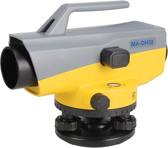 Automatic Transit Level 32X Optical Level Kit