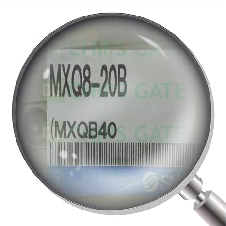 MXQ8-20B 1Pcs New MXQ8-20B Pneumatic Slide