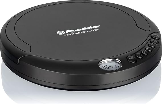 Roadstar PCD-435CD CD CD Player