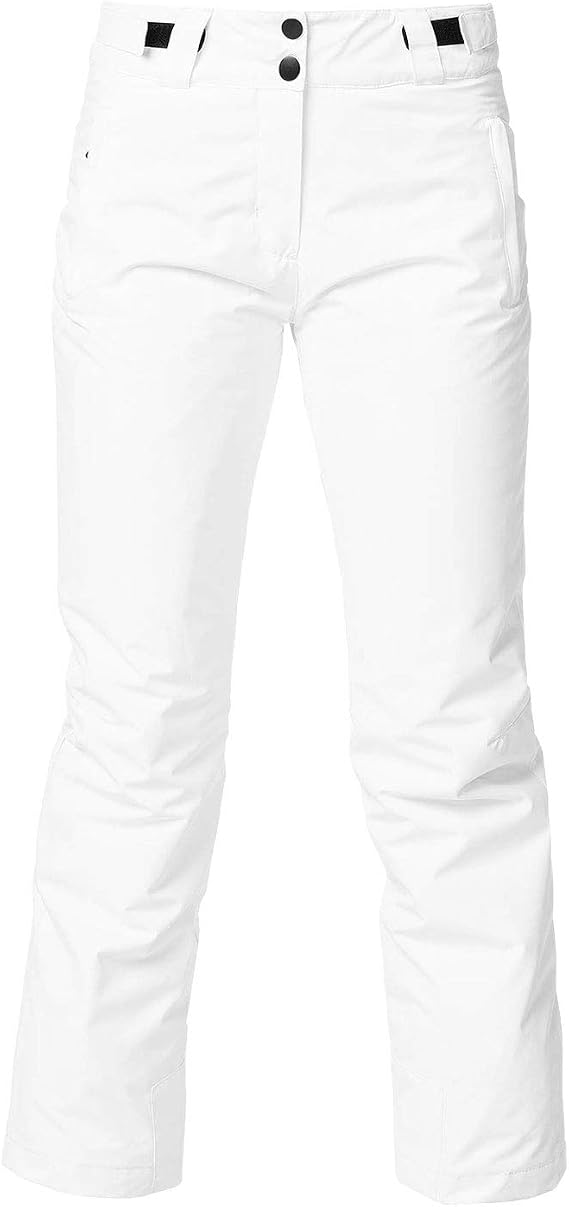 ROSSIGNOL Rapide Pants White LG