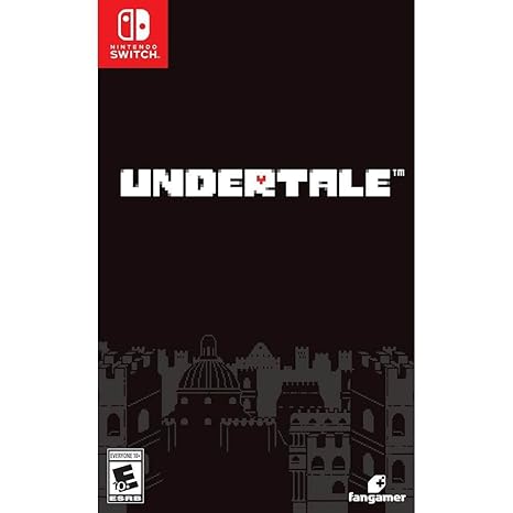Undertale Nintendo Switch Standard Edition [Physical]