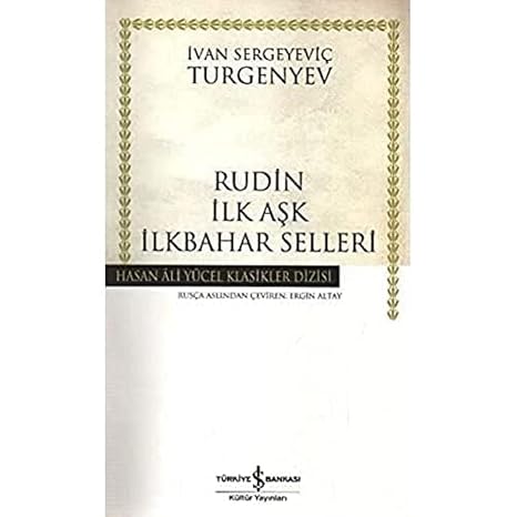 Rudİn İlk AŞk İlkbahar Sellerİ Cİltsİz