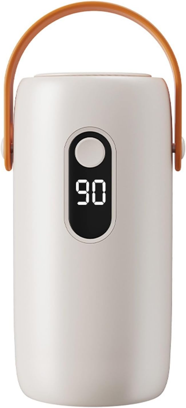 Mini Portable Clothes Dryer, Clothing Care Machine, Easy To Operate with Timed Shutdown, Easy To Carry, Suitable For Apartments, RVs, Travel, for Light Clothing Laundry