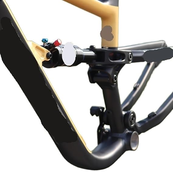 Compatible for 26in Full Suspension MTB Boost Thru Axle Frame