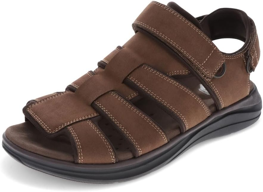 DOCKERS Mens Banbury Outdoor Sport Fisherman Sandals