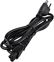 3-Pin 3 Prong AC Power Cord Cable Replacement for Dell Latitude C610 C640 C800 C810 Adapter