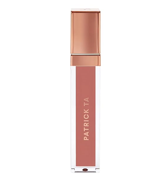 PATRICK TA Silky Lip Creme She's Secure