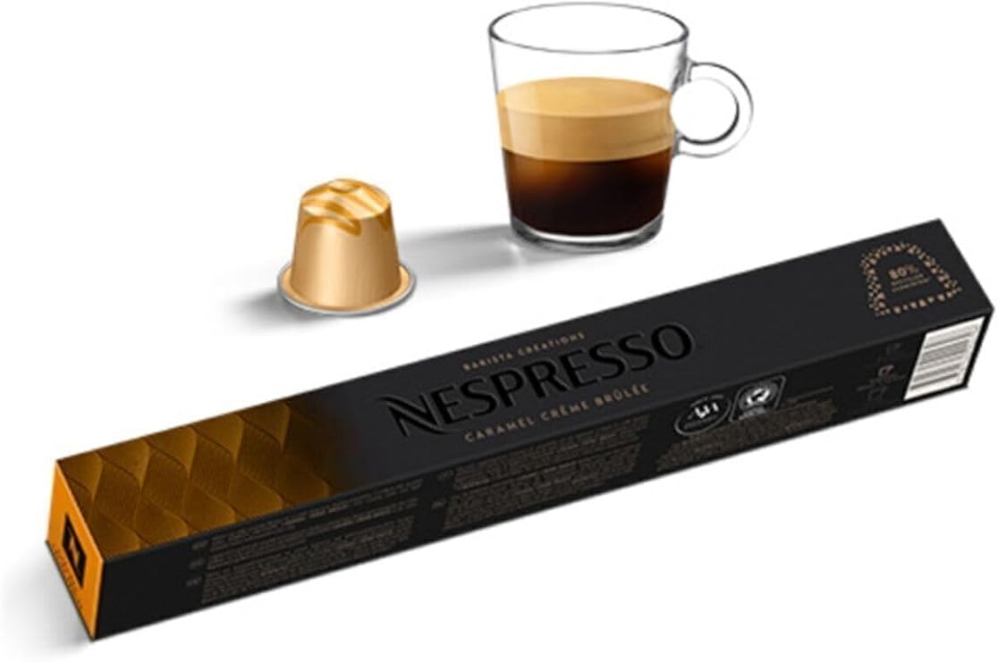 Nespresso Caramello Kapsül Kahve 10'Lu Paket