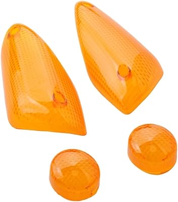 YQ50 YQ100 Turn Lens Group Set Compatible With Aerox 50cc Motorcycle Models For 5HE-H3332 5BR-H3312