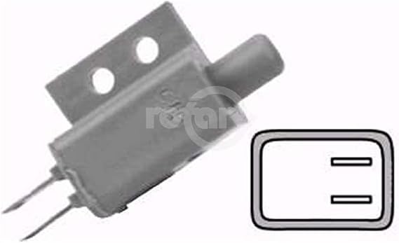 Rotary Corp Switch Plunger Interlock Multi Application