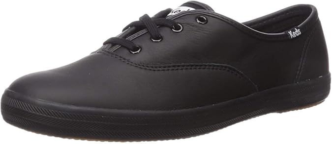 Keds Women'sChampion Originals Sneakers, Black