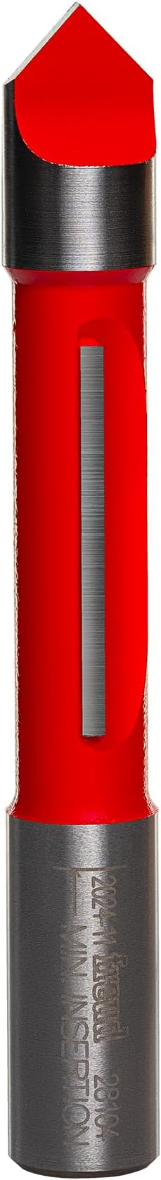 Freud 28-104: 1/2" (dia.) Panel Pilot Bit with 1/2" shank, 1-1/4" carbide height