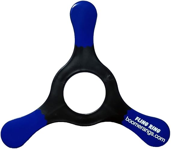 Fling Ring Boomerangs RH Red