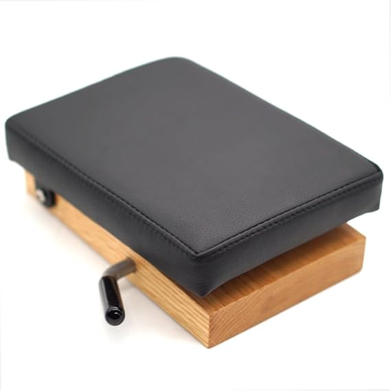 Chiropractic Speeder Board, Extremity Portable Drop Piece Chiropractic Adjusting Tools, Chiropractic Technique Practice Tools for Beginners (S)