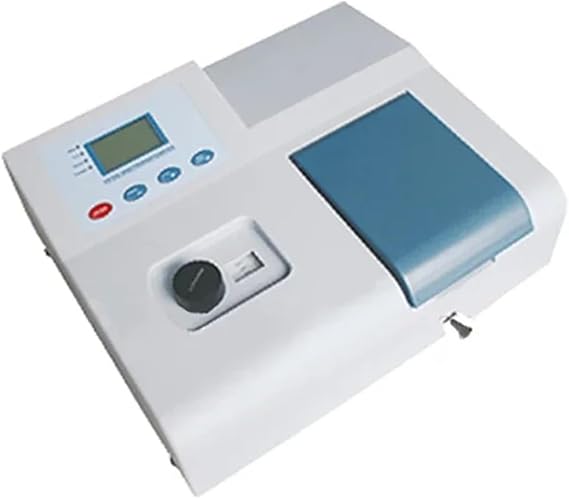 Window Tint Meter UV-Vis Spectrophotometer for Basic Transmission Measurement, 721N 722N 752N(721N)
