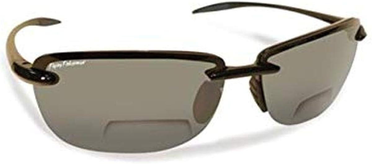 Flying Fisherman Cali Polarized Sunglasses with AcuTint UV Blocker for Fishing and Outdoor Sports