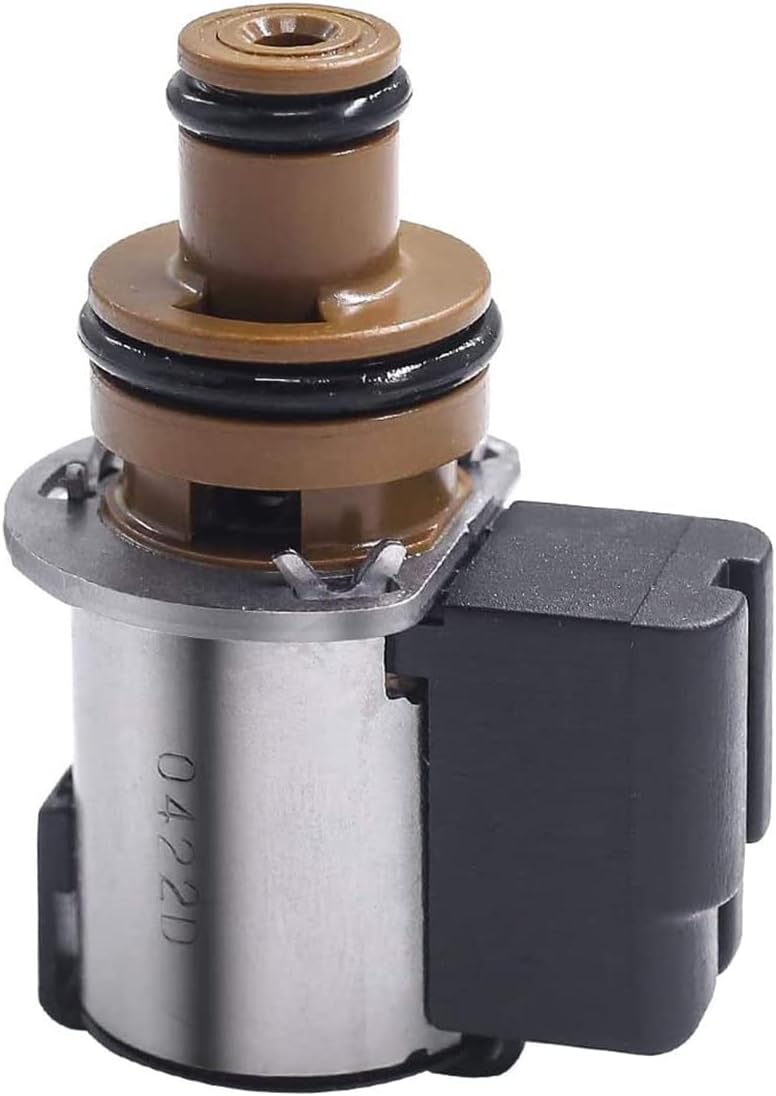 TR580TR690トルクコンバーターロックアップソレノイド Lineartronic CVT 31825AA050 31825AA051 31825AA052用