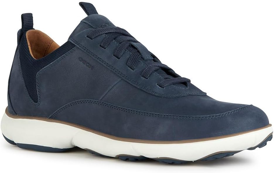 Geox Men's Low-top Trainers Sneaker
