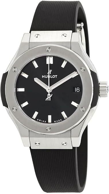 Classic Fusion Titanium 33mm