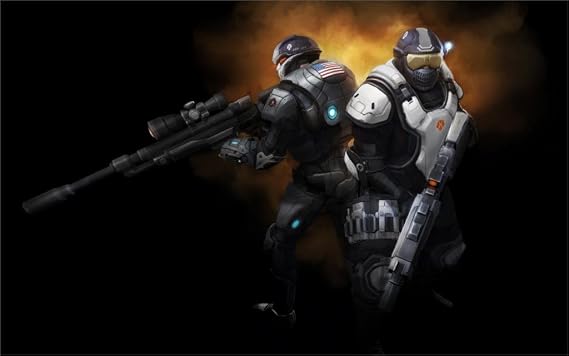 Da Bang Xcom Enemy Unknown Wide 20X30 Inch Poster Print