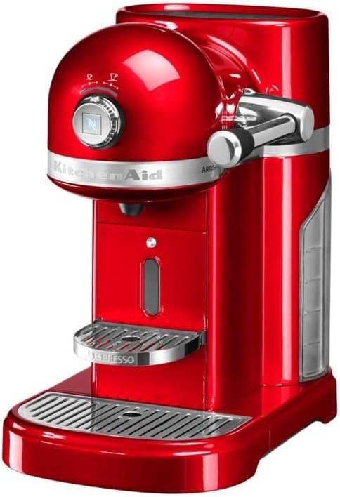 KitchenAid Artisan Nespresso Coffee Machine