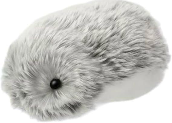 Casio AI Pet Moflin Silver