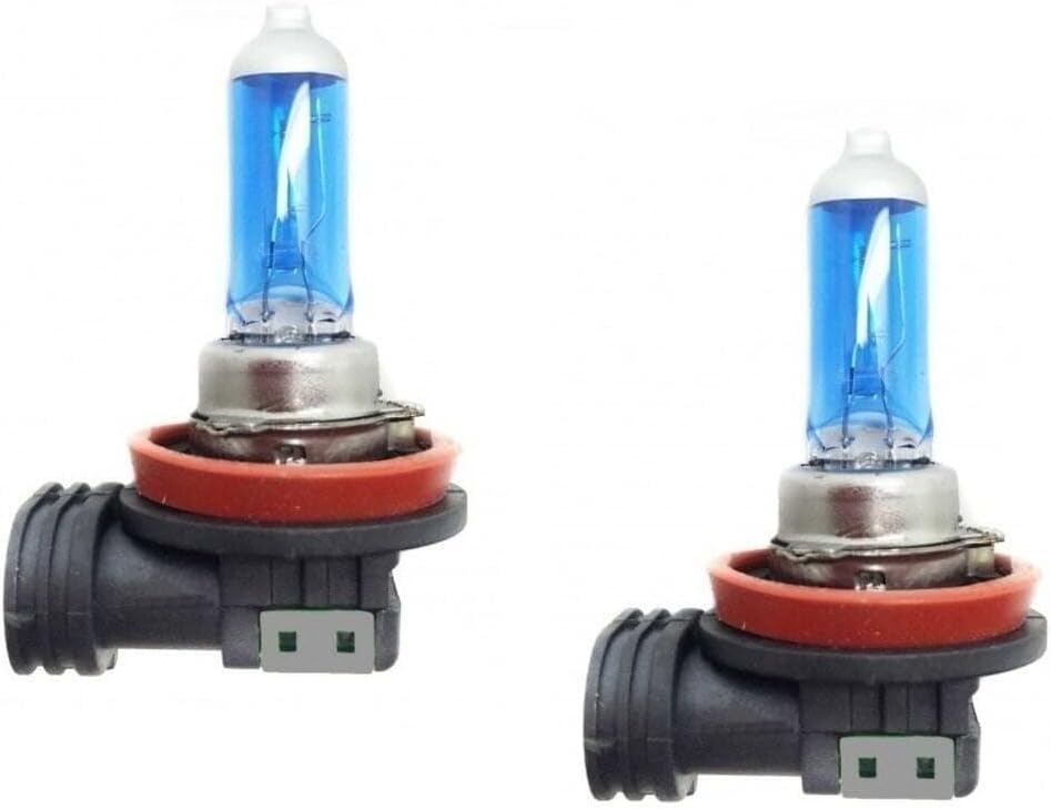 Photon H11 12v 55w Diamond Vision White Light Halogen Auto Bulb