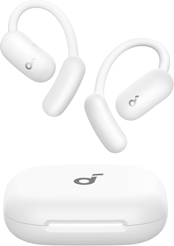 Soundcore by Anker AeroFit 2 Open-Ear Headphones AI Translation IP55