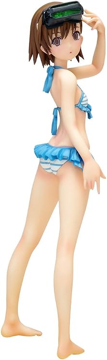wave Beach Queens A Certain Scientific Railgun Sisters ES (Japan Import)