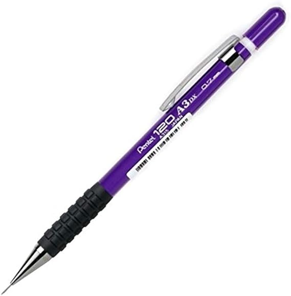Pentel A317-V 120A3 (0.7 mm) Mechanical Pencil For General Use