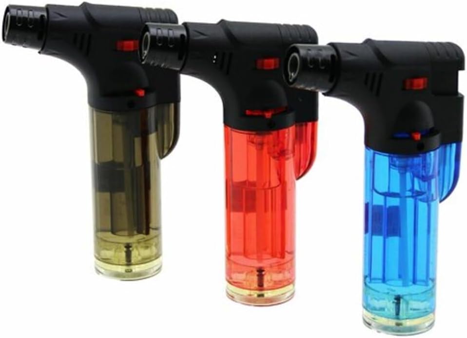 PÜrmÜz Torch Turbo Çakmak (784)