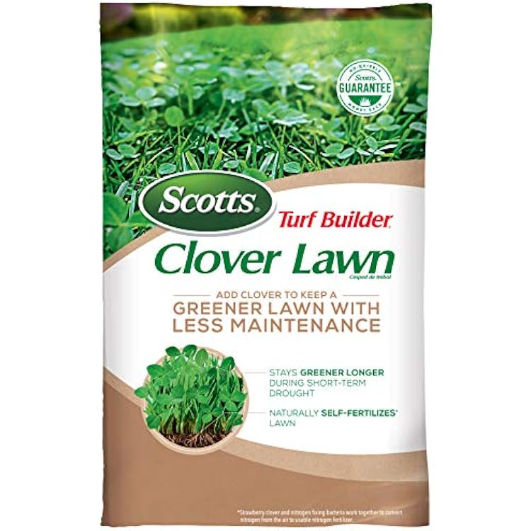 Scotts Turf Builder Clover Lawn, 2 lb.