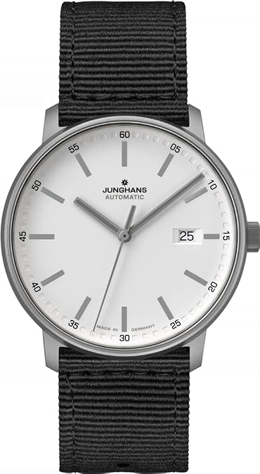 JUNGHANS Form A Titan Automatic Men's Watch 027/2000.00