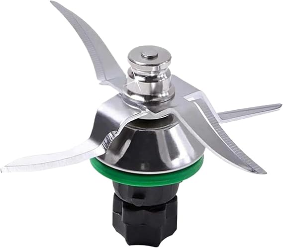 Blender Blade,Compatible With Thermomix TM5 TM6,Replacement Blender Blades Cooking Mixed Knife