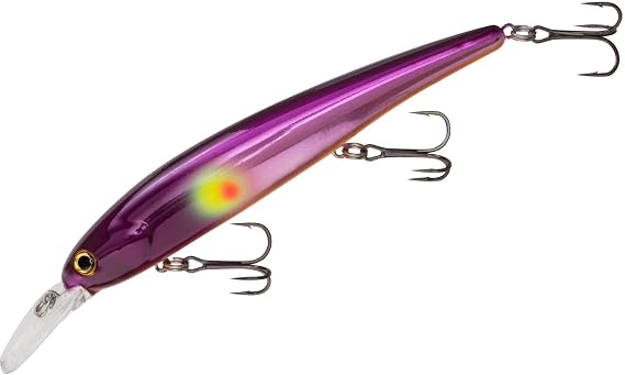 Bandit Lures BDTWBS1B14 Walleye Shallow Sunspot
