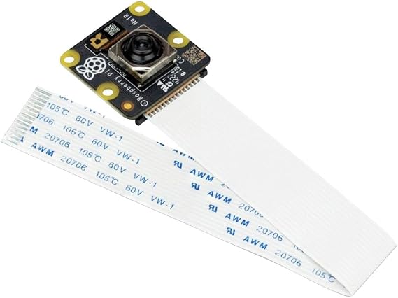 Raspberry Pi Camera Module 3 NoIR