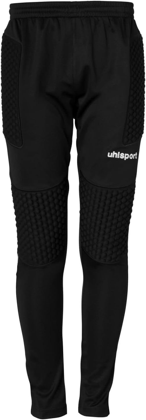 uhlsport Standard GK Pant Junior Size 140 (Black)